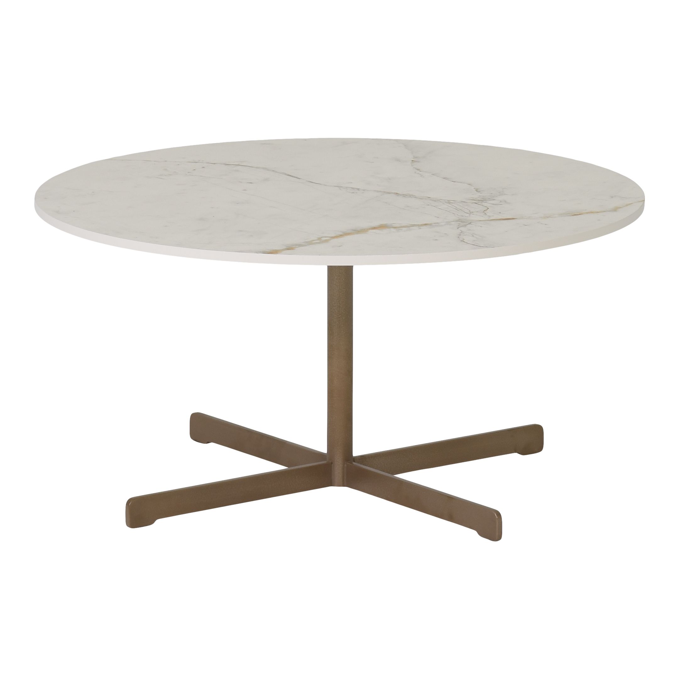 Metaform Bijzettafel Old School Ø70