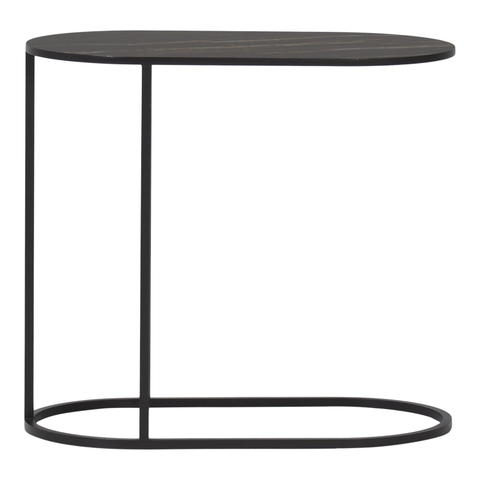 Metaform Bijzettafel Curves