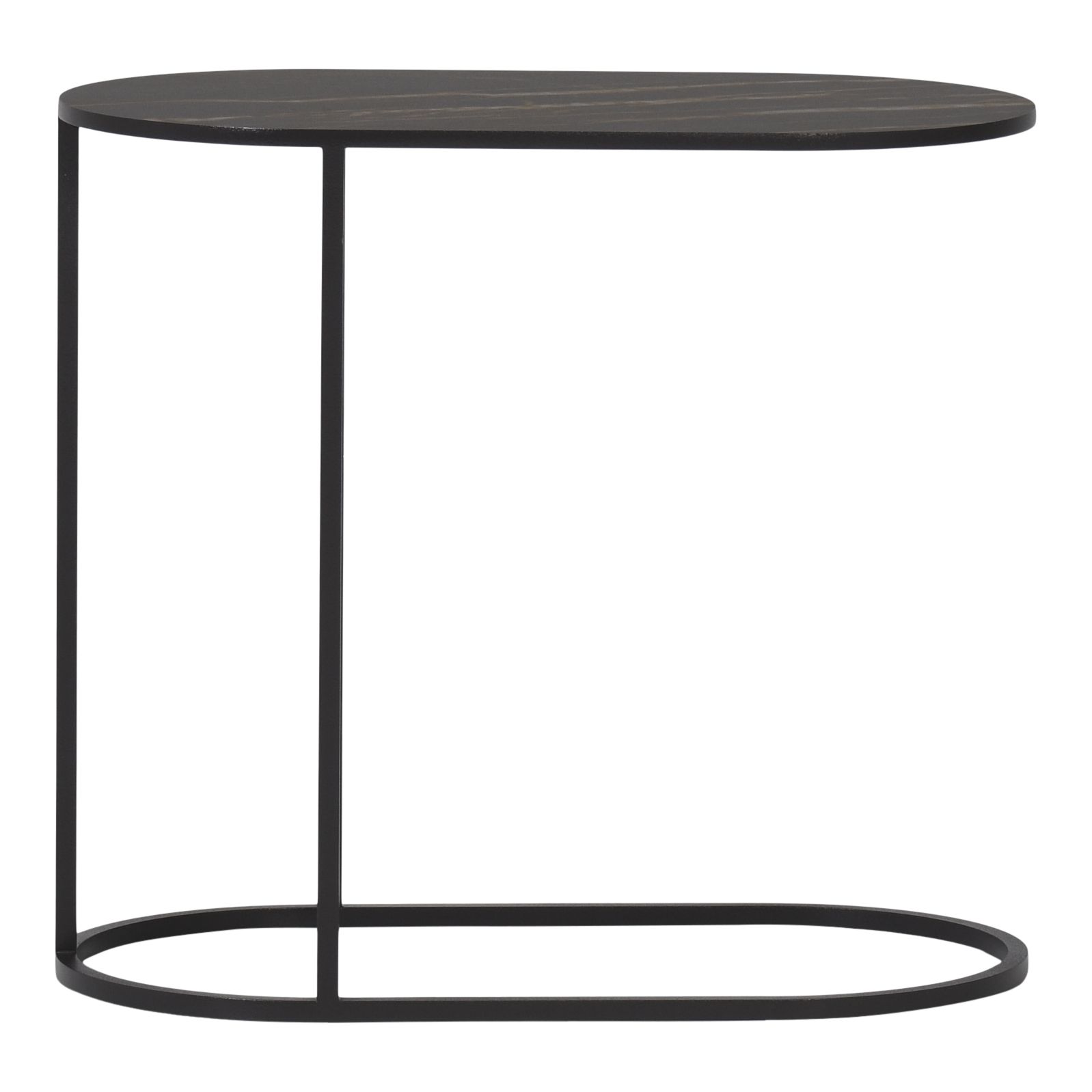 Metaform Bijzettafel Curves