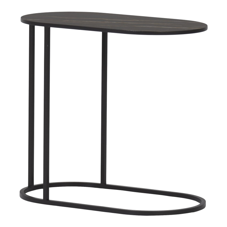 Metaform Bijzettafel Curves