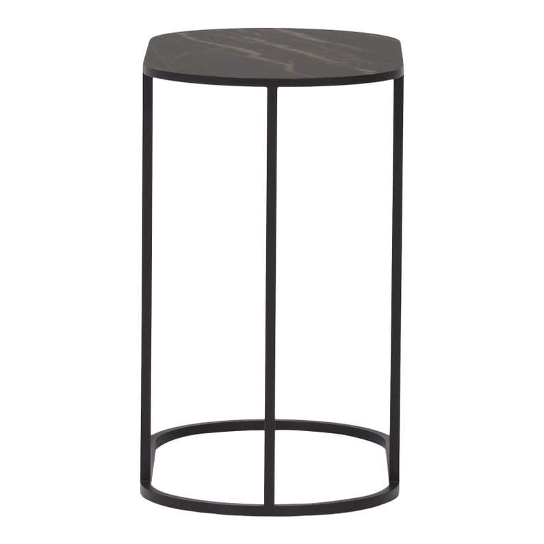 Metaform Bijzettafel Curves