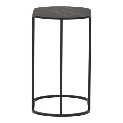 Metaform Bijzettafel Curves