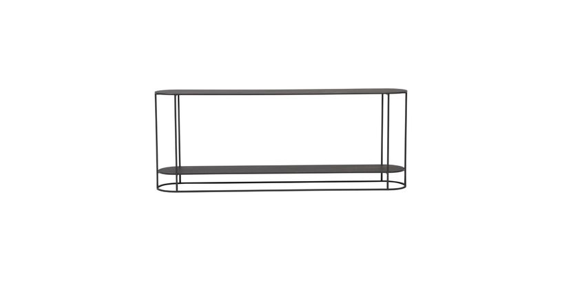 Metaform Sidetable Curves D