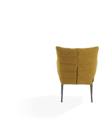 Label Fauteuil Cocoon Lounge