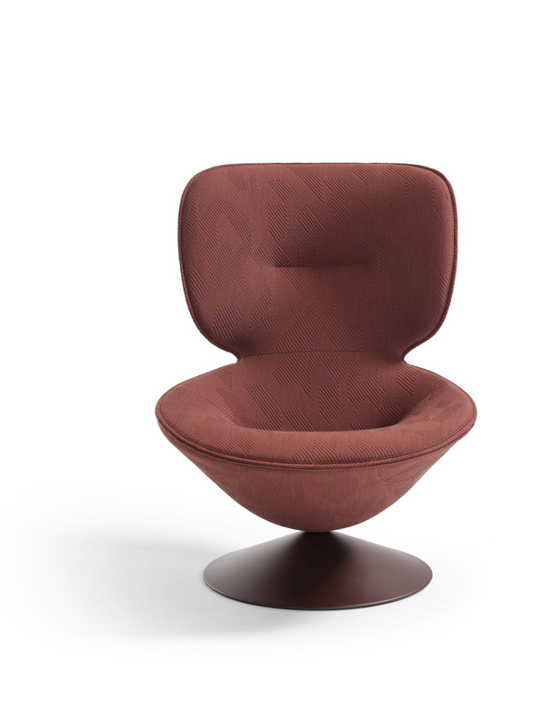 Artifort Draaifauteuil Moon