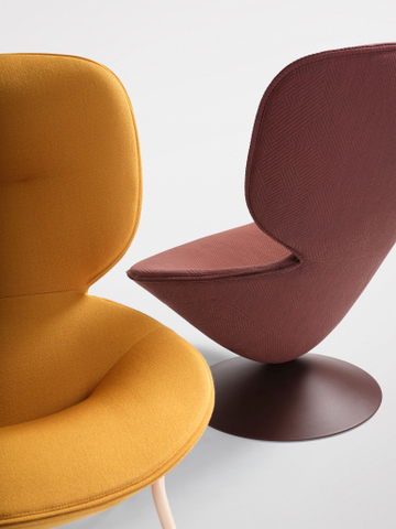 Artifort Draaifauteuil Moon