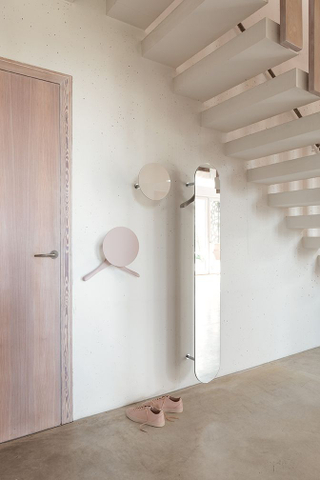 Schönbuch Wandgarderobe Slot