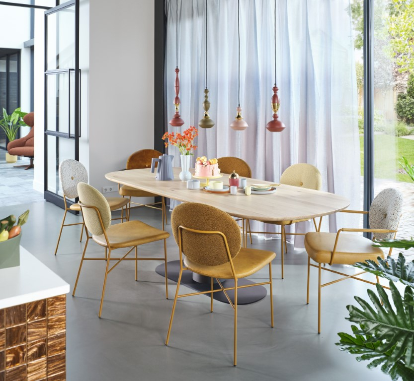 Bert Plantagie Stoel Daisy