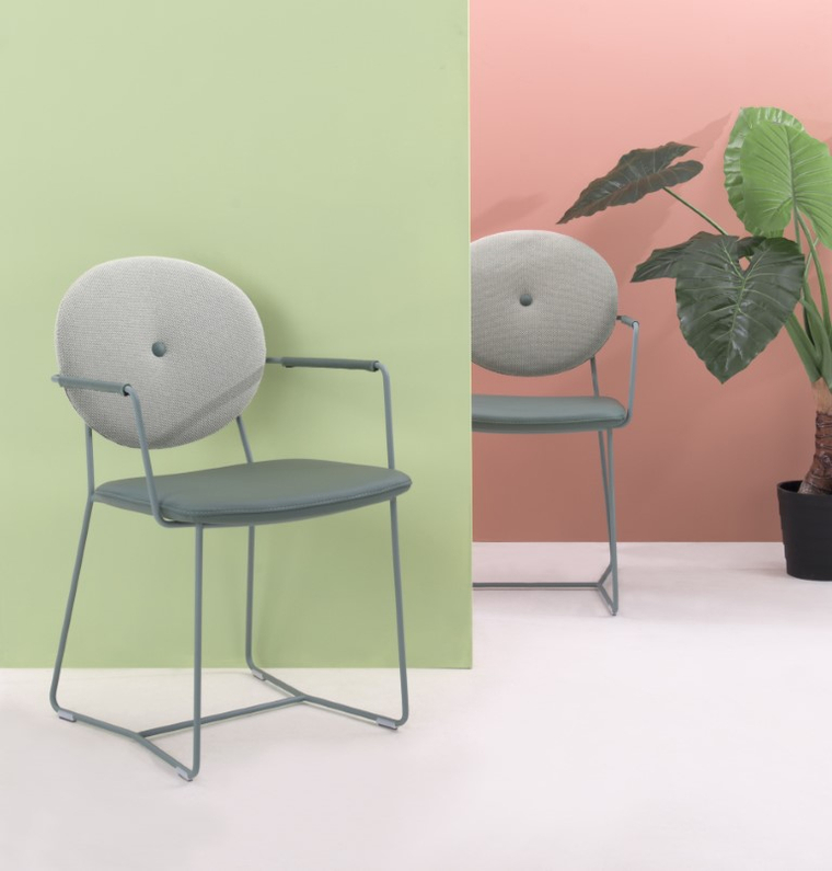 Bert Plantagie Armstoel Daisy