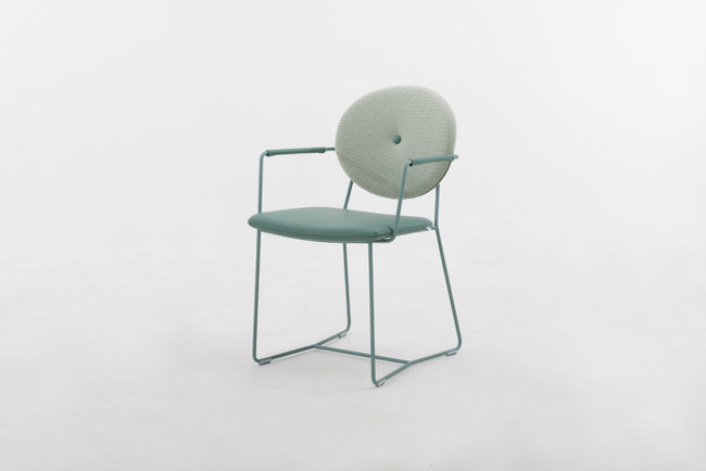 Bert Plantagie Armstoel Daisy