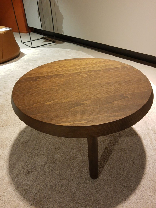 (Showroommodel) IJcoon Salontafel Kelp M70 Wood