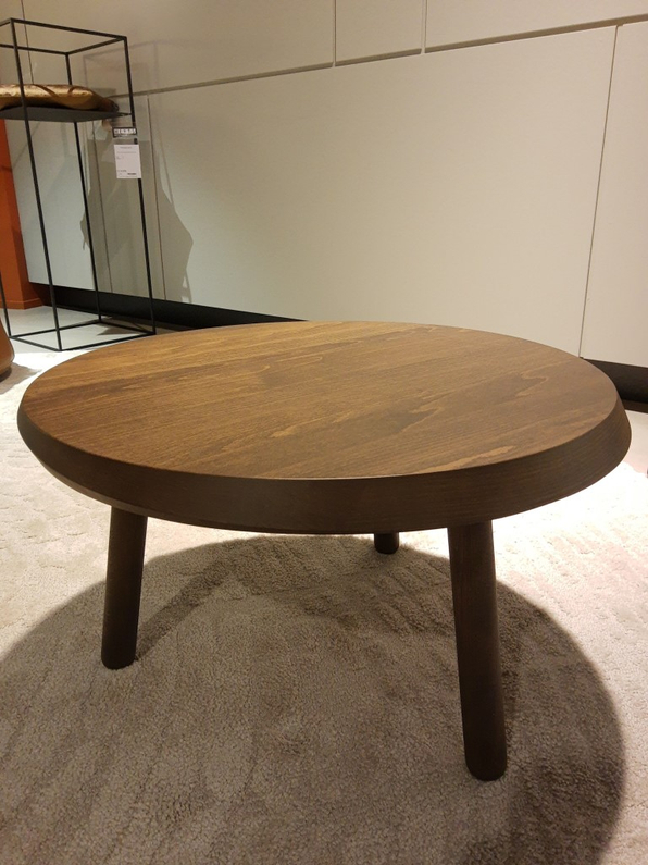 (Showroommodel) IJcoon Salontafel Kelp M70 Wood