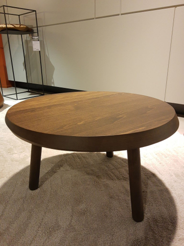 (Showroommodel) IJcoon Salontafel Kelp M70 Wood