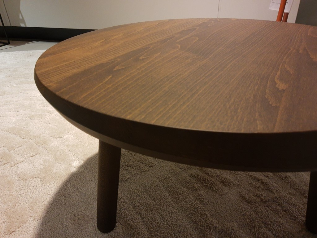 (Showroommodel) IJcoon Salontafel Kelp M70 Wood