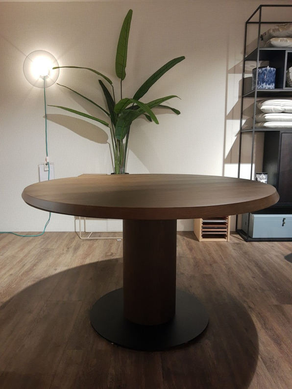 (Showroommodel) IJcoon Eettafel Kelp Rond