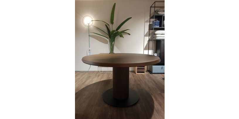 (Showroommodel) IJcoon Eettafel Kelp Rond