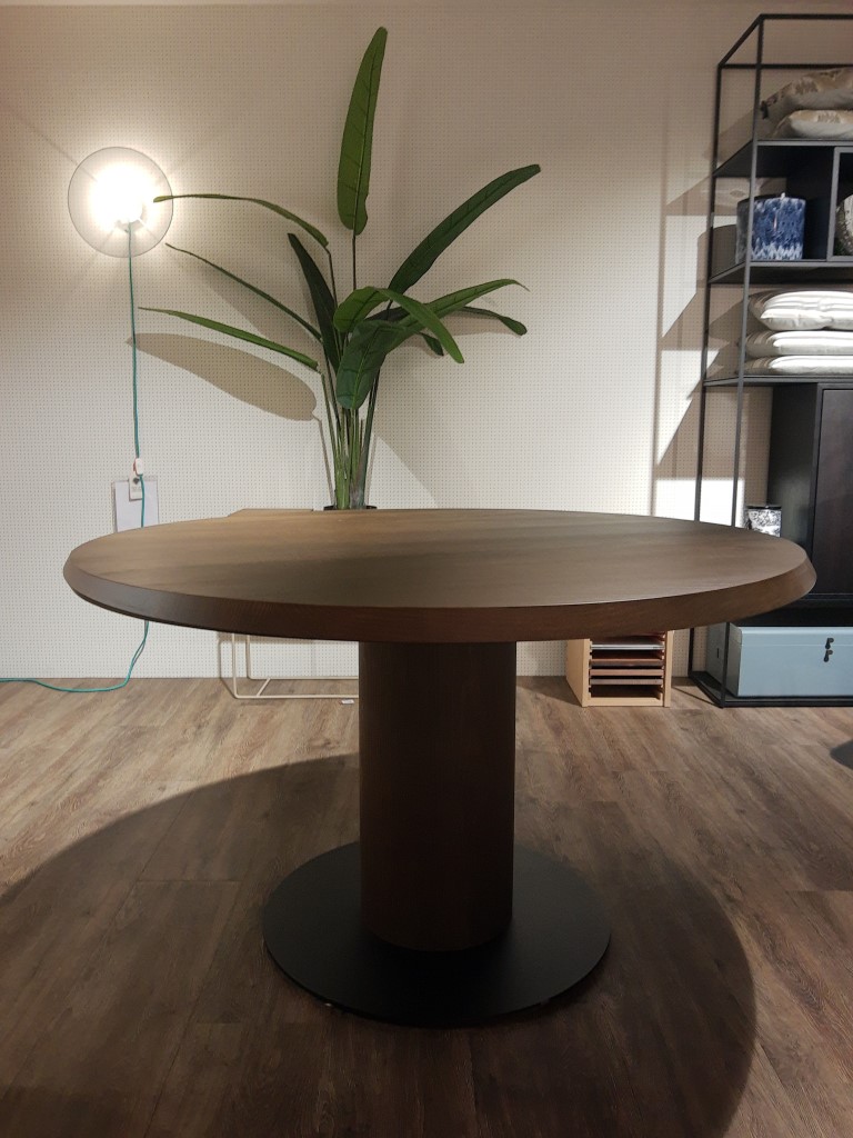 (Showroommodel) IJcoon Eettafel Kelp Rond