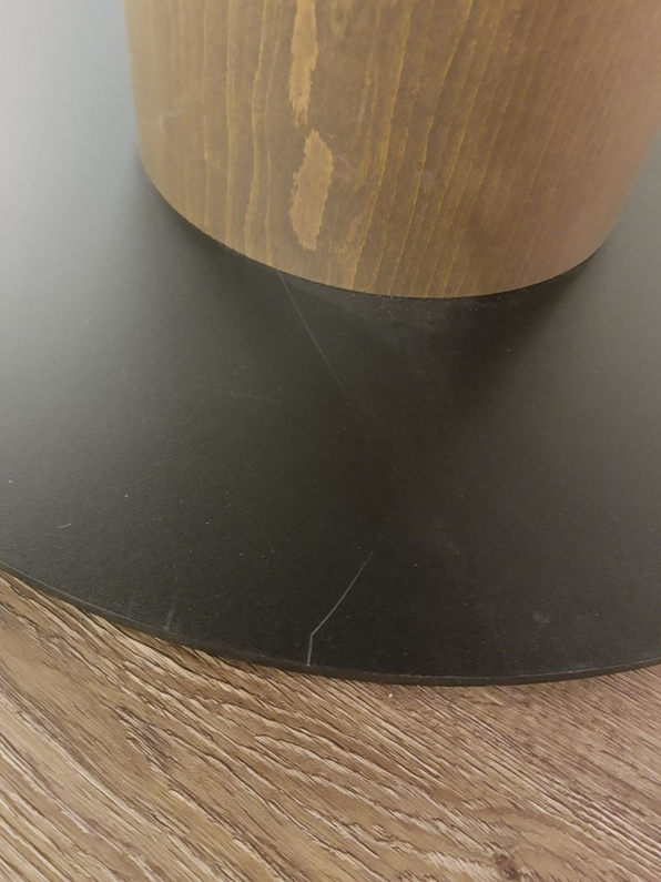 (Showroommodel) IJcoon Eettafel Kelp Rond