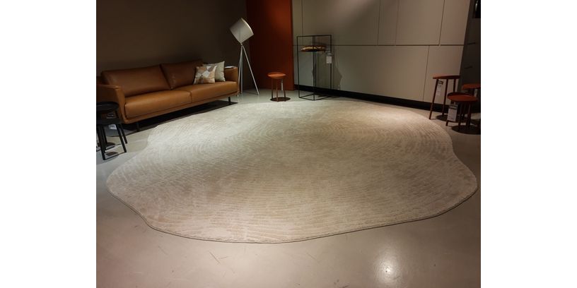 (Showroommodel) IJcoon Vloerkleed Dendron Organic