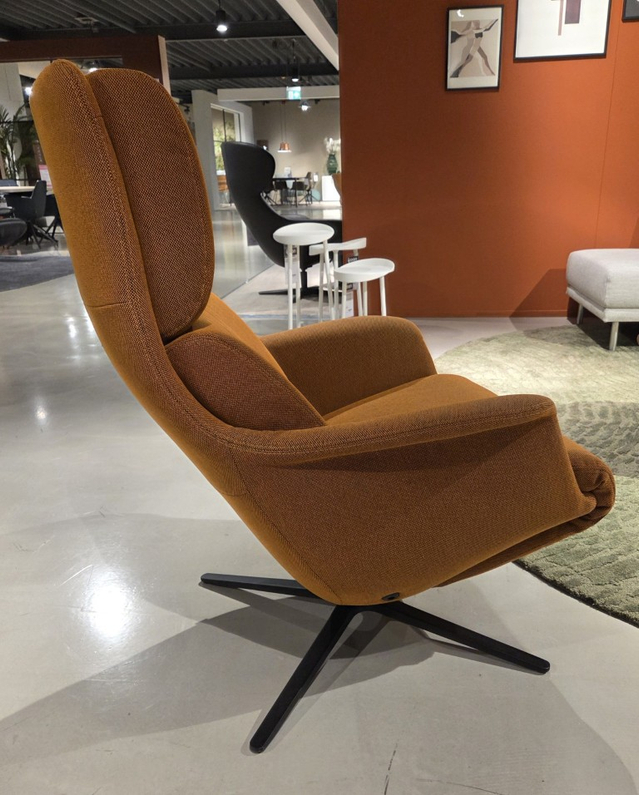 (Showroommodel)IJcoon Fauteuil Vera Bold High