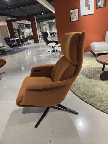(Showroommodel)IJcoon Fauteuil Vera Bold High