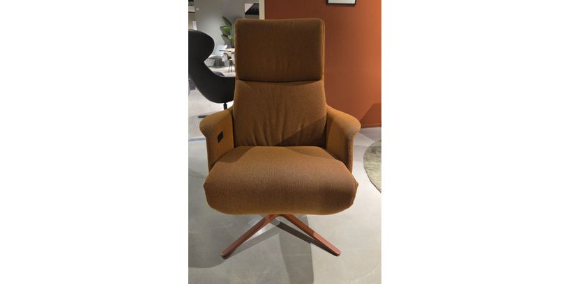 (Showroommodel)IJcoon Fauteuil Vera Bold High