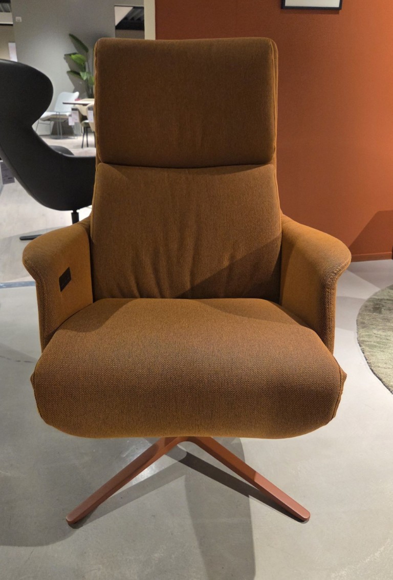 (Showroommodel)IJcoon Fauteuil Vera Bold High