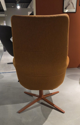 (Showroommodel)IJcoon Fauteuil Vera Bold High