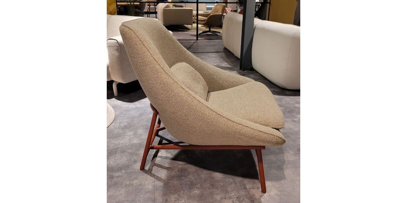 (Showroommodel) Pode Fauteuil Tresto 