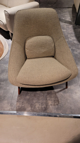 (Showroommodel) Pode Fauteuil Tresto 