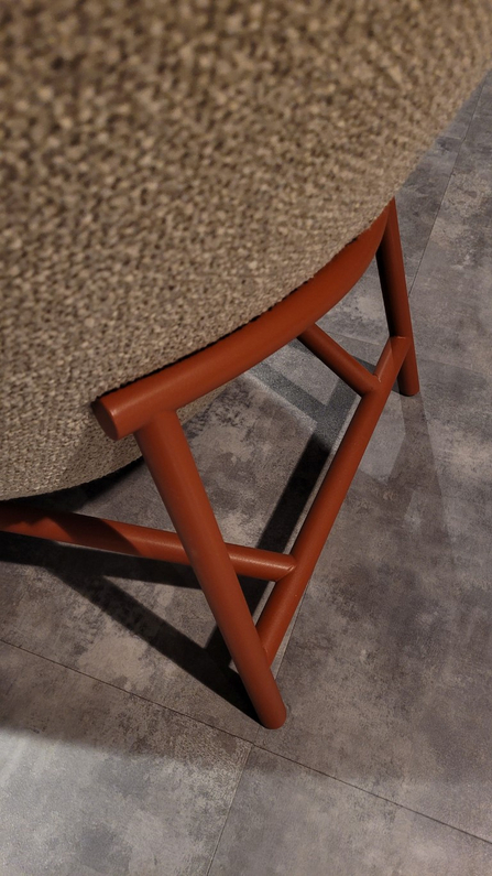 (Showroommodel) Pode Fauteuil Tresto 