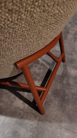 (Showroommodel) Pode Fauteuil Tresto 