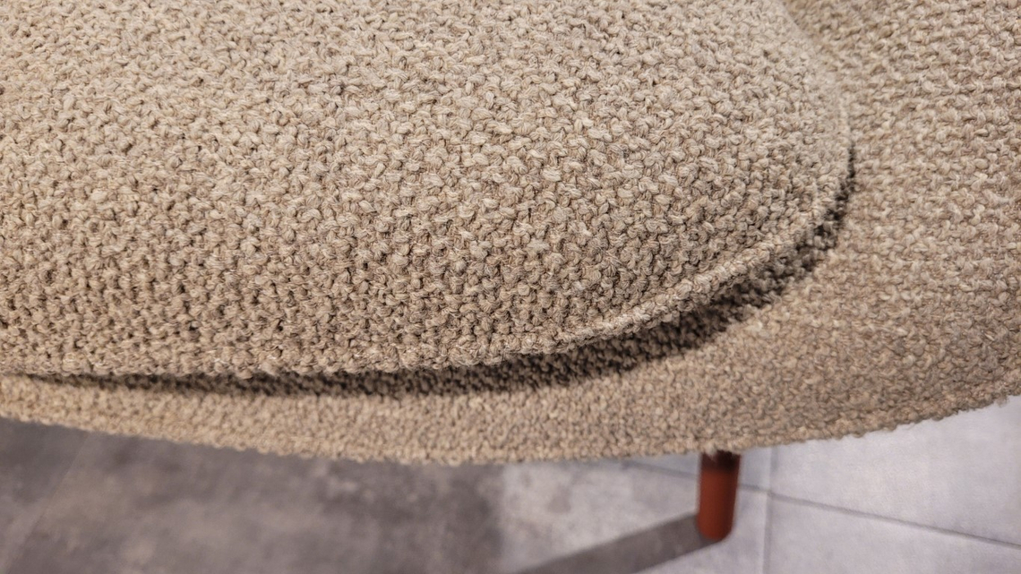 (Showroommodel) Pode Fauteuil Tresto 