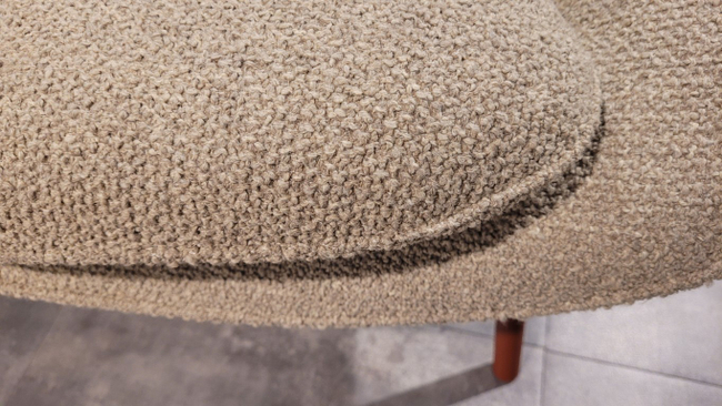 (Showroommodel) Pode Fauteuil Tresto 