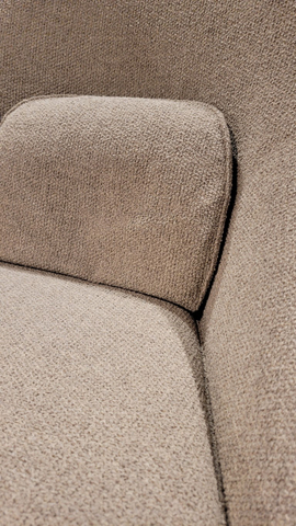 (Showroommodel) Pode Fauteuil Tresto 