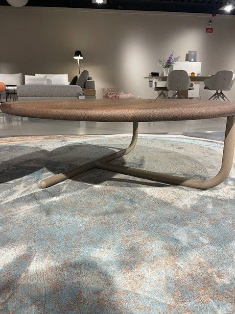 (Showroommodel) Pode Salontafel Jolt Rond