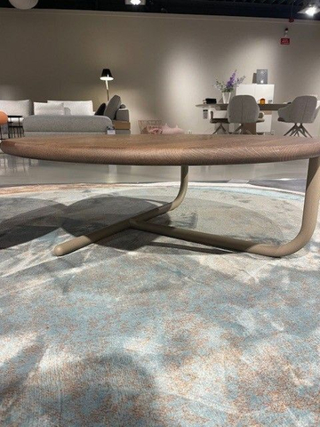 (Showroommodel) Pode Salontafel Jolt Rond