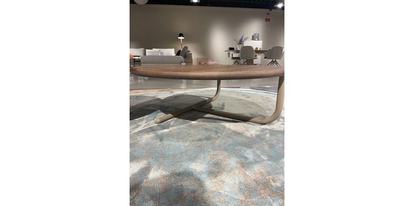 (Showroommodel) Pode Salontafel Jolt Rond