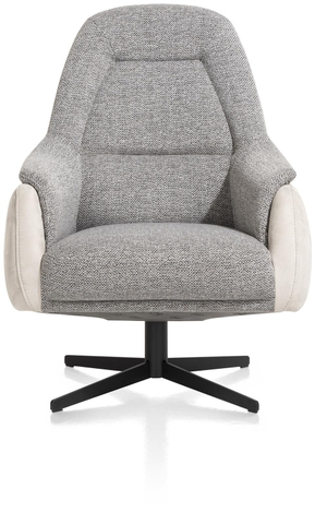 Henders & Hazel Draaifauteuil Asti Hoog
