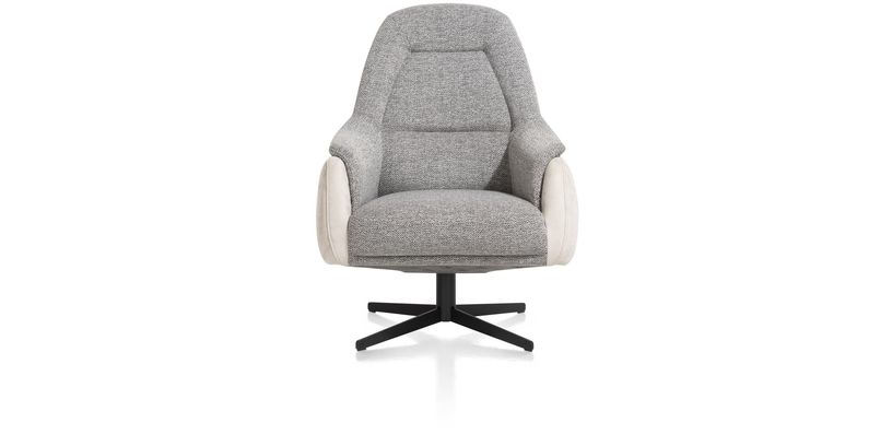 Henders & Hazel Draaifauteuil Asti Hoog