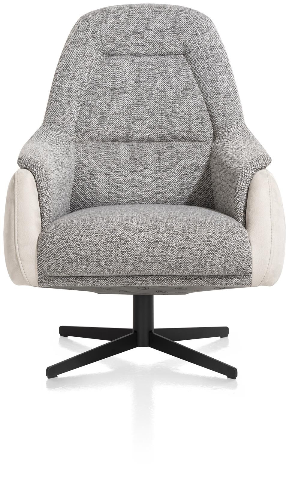 Henders & Hazel Draaifauteuil Asti Hoog