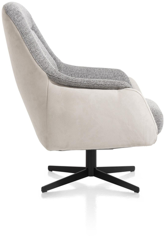 Henders & Hazel Draaifauteuil Asti Hoog