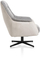 Henders & Hazel Draaifauteuil Asti Hoog