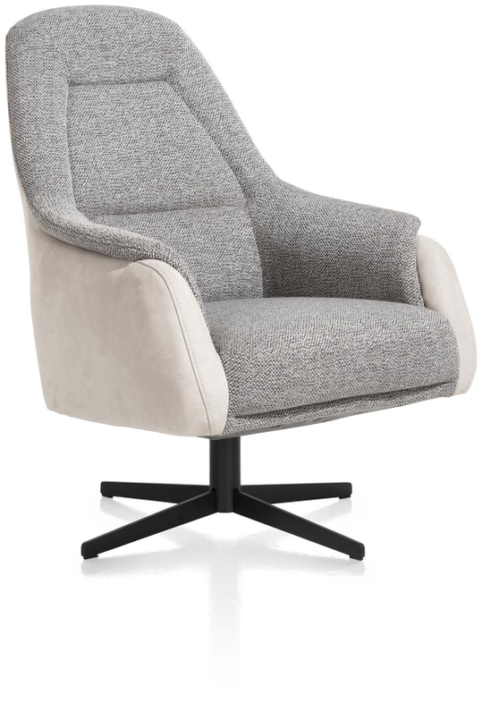 Henders & Hazel Draaifauteuil Asti Hoog