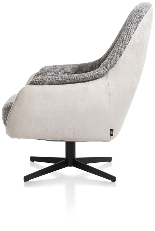 Henders & Hazel Draaifauteuil Asti Hoog