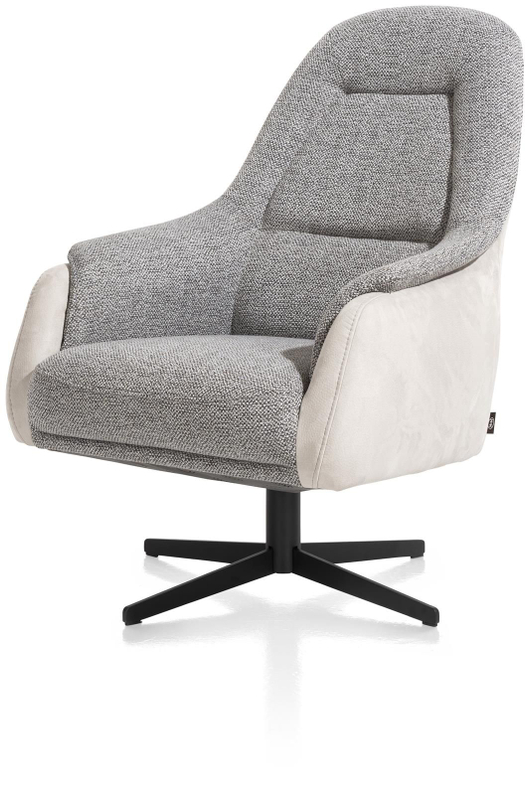 Henders & Hazel Draaifauteuil Asti Hoog