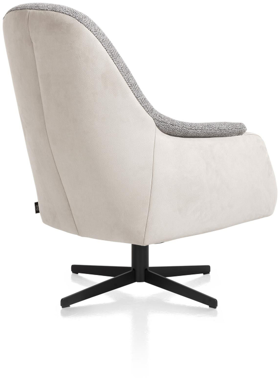 Henders & Hazel Draaifauteuil Asti Hoog