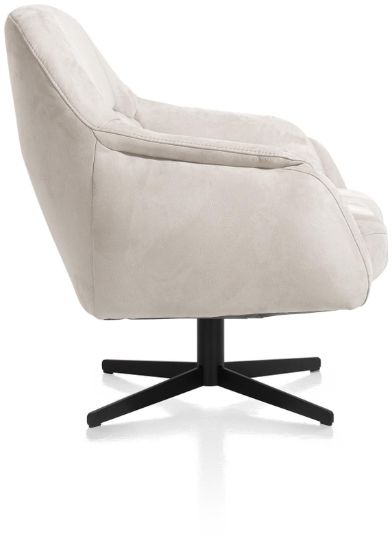 Henders & Hazel Draaifauteuil Asti Laag