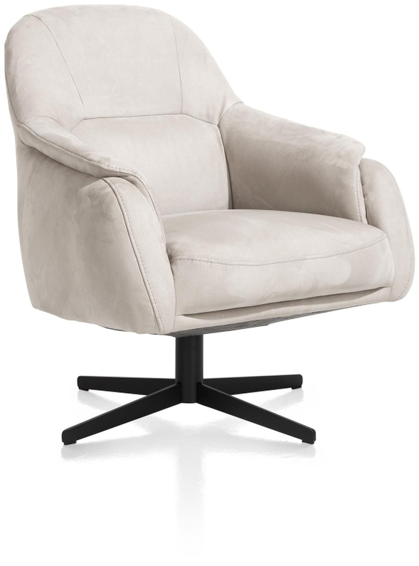 Henders & Hazel Draaifauteuil Asti Laag