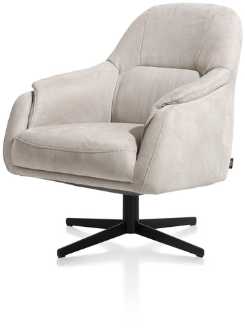 Henders & Hazel Draaifauteuil Asti Laag